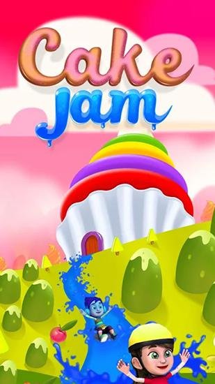 game pic for Cake jam